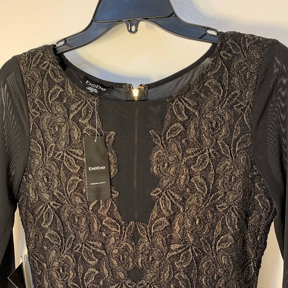 Bebe blouse - Picture 3 of 6